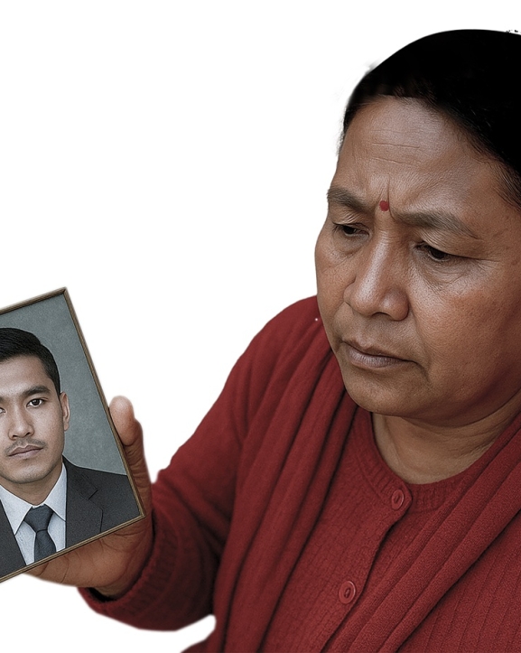 बेपत्ताको पर्खाइमै बित्यो २० वर्ष