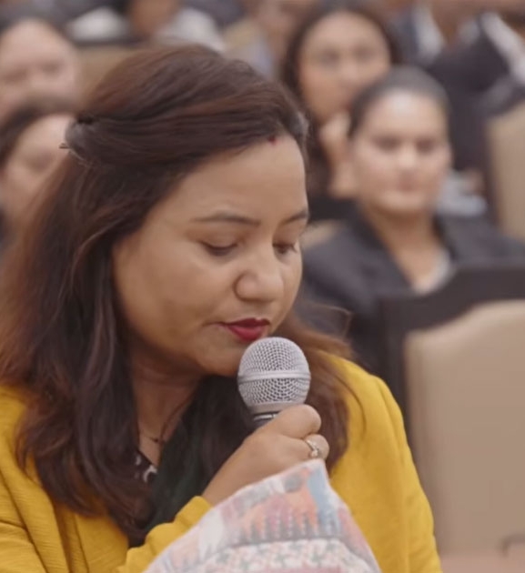 कांग्रेसको प्रश्न - जिम्मेवार पदमा बसेर भौतिक कारवाहीको भाषा किन ? 