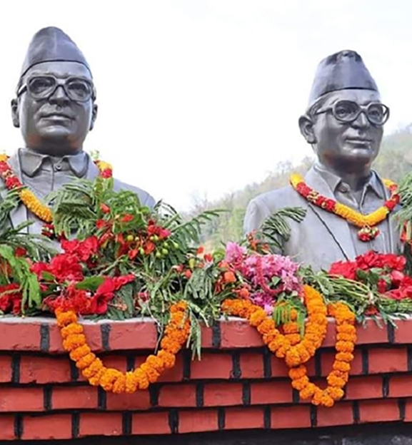 आज ३३औं मदन–आश्रित स्मृति दिवस