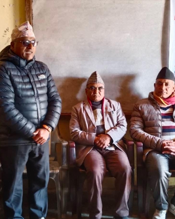 आयुर्वेद उपचार पद्धति वडातहसम्म पुर्‍याउने लक्ष्य छ : अध्यक्ष भट्टराई