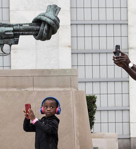 आज हातहतियारको होडबाजीविरुद्धको अन्तर्राष्ट्रिय दिवस मनाइँदै