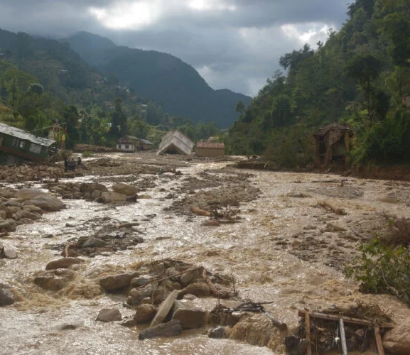 मनसुनजन्य विपद् : तनहुँमा ६६ हजार नागरिक प्रभावित हुने अनुमान