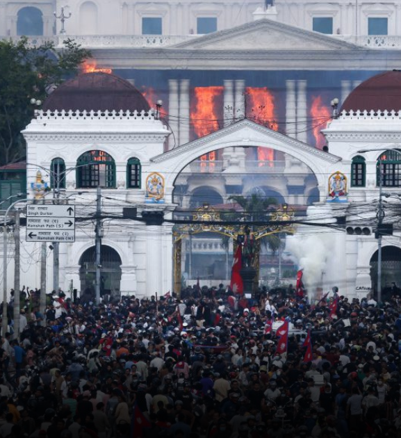 ‘जेनजी आन्दोलन’लाई औपचारिक ‘जनआन्दोलन’को मान्यता