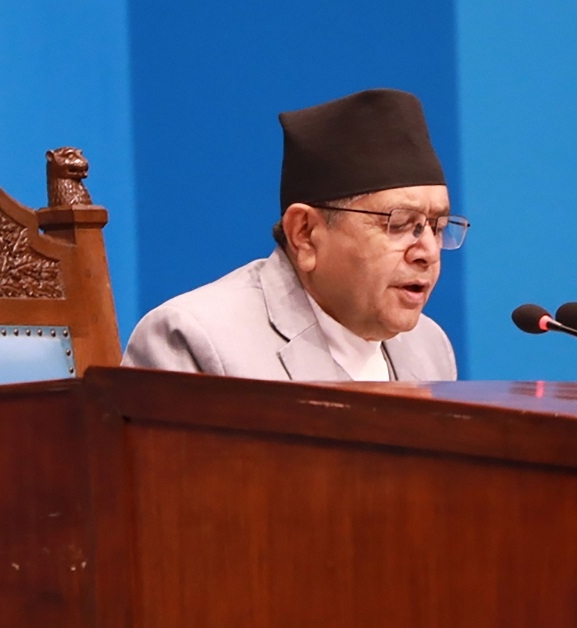 सदनमा उठेका विषयबारे जवाफ दिन सरकारलाई सभामुखको रुलिङ