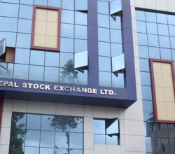 नेप्से परिसूचक ३२ अंकले घट्यो, साढे २१ अर्बको कारोबार