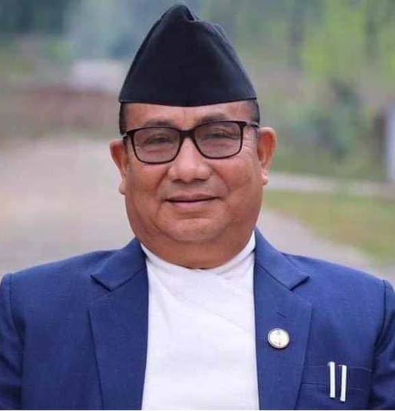 चितवन– १ : एमालेका दावा दोर्जे लामाको अग्रता