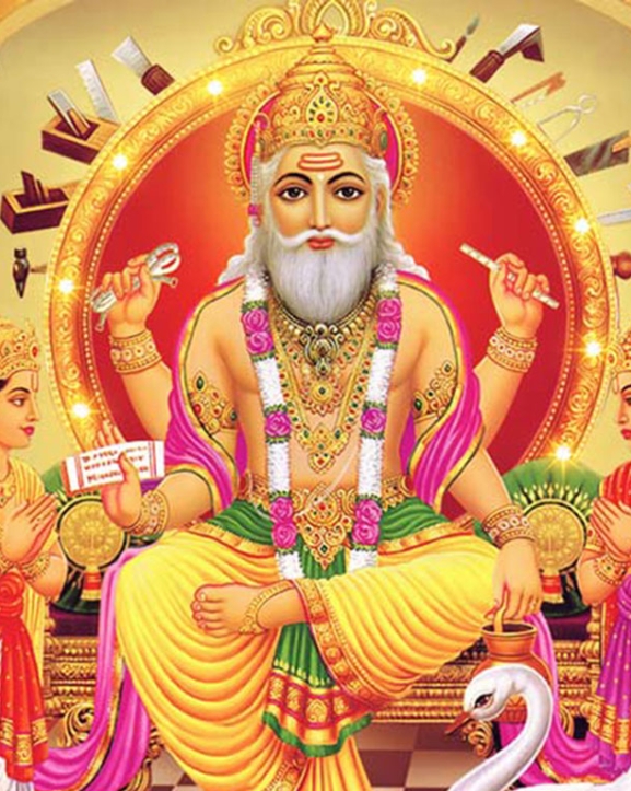 आज विश्वकर्मा पूजा मनाइँदै, के छ धार्मिक महत्व ?