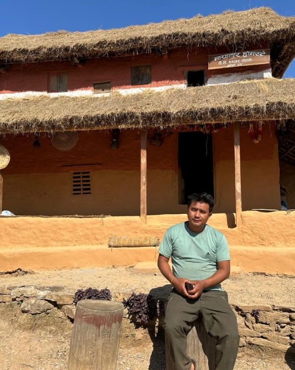 विदेशको ज्ञान, स्वदेशमा कमाइ