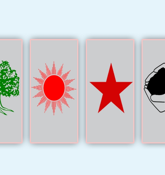 सकियो समानुपातिकतर्फको मतगणना