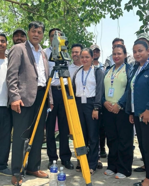 भूमिसम्बन्धी समस्या दीर्घकालीन रूपमा समाधान गरिँदै  