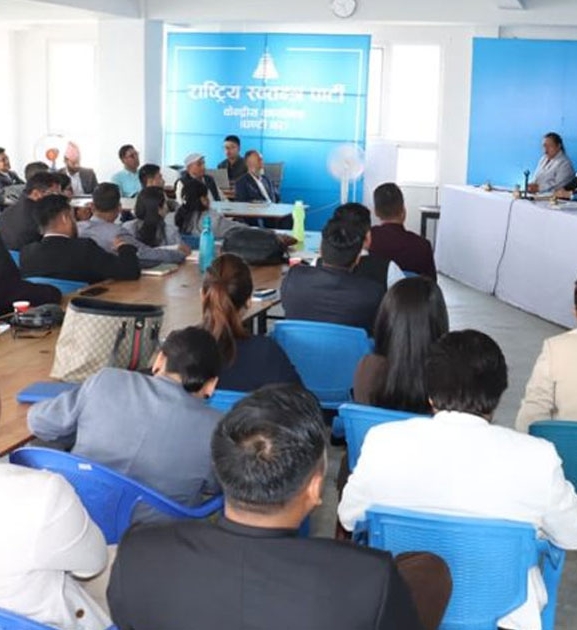 चितवनमा हुने रास्वपा महाधिवेशनमा २५ सयभन्दा बढी प्रतिनिधि सहभागी हुने अनुमान