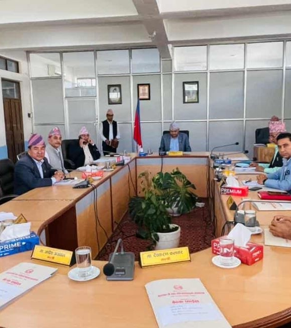 लुम्बिनी प्रदेश सरकारद्वारा खर्चमा मितव्ययिता अपनाउन निर्देशन