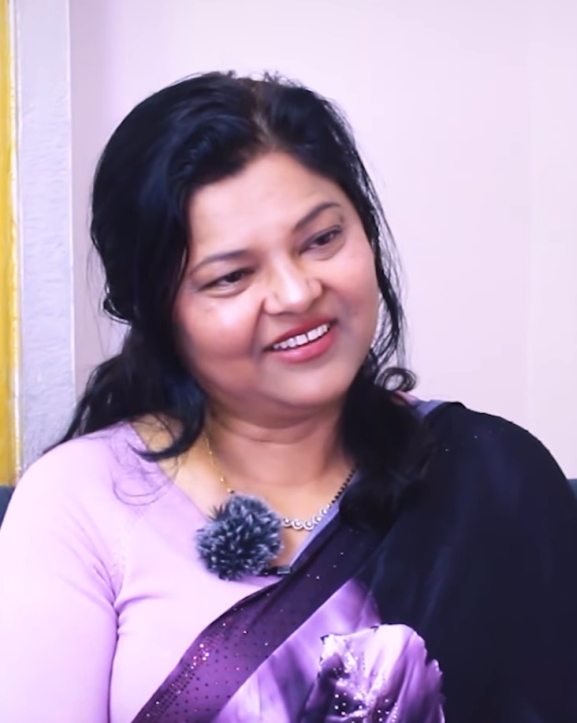 ‘मेरा नारी पात्र विद्रोहका प्रतीक हुन्’