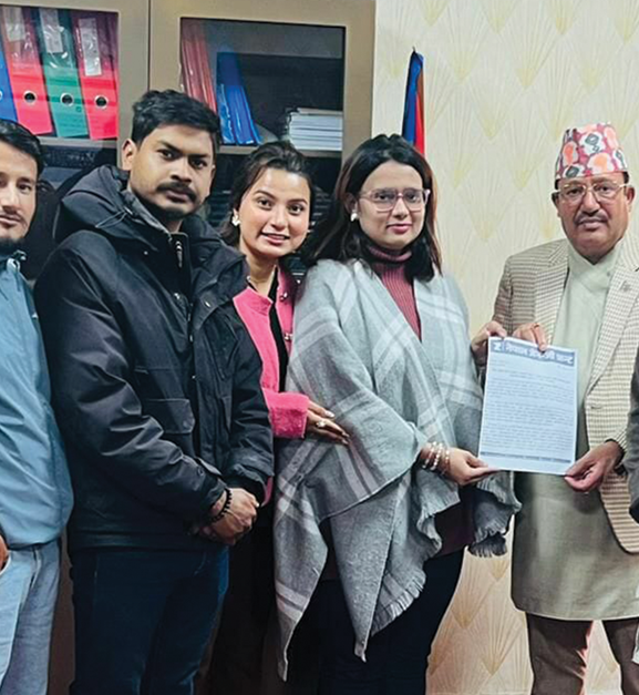 प्रवासी नेपालीलाई मताधिकारको व्यवस्था गर्न माग