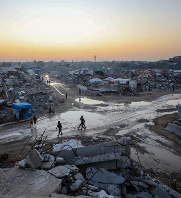 सुरुङ भत्काउने क्रममा थप ९ जना हमास लडाकूको मृत्यु 