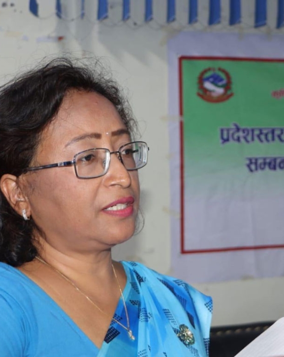 ‘देशमा सात लाख ६० हजार प्रमाणित किसान छन्’