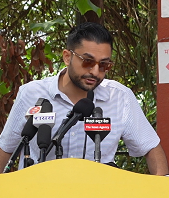 विदेशी विश्वविद्यालयबाट सम्बन्धन लिएका कलेज नियमनका लागि नियमावली ल्याउँदैछौं : शिक्षामन्त्री पोखरेल