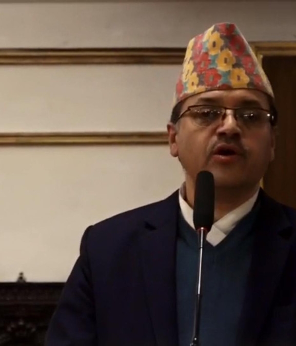 नेपालको न्यायपालिका विकास विरोधी छैनः न्यायाधीश ढुंगाना