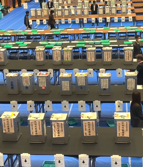 जापानः ताकाइची नेतृत्वको दललाई भारी बहुमत