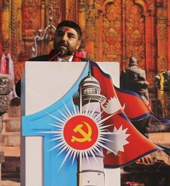 एमालेले नेतृत्व पुस्तान्तरण गर्नुपर्छ : रास्वपा महामन्त्री बुर्लाकोटी  