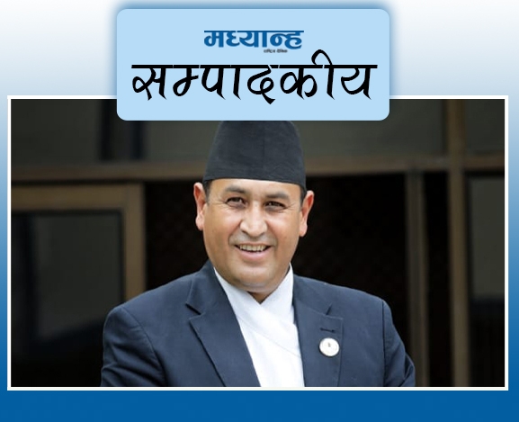 नैतिकताको खडेरी