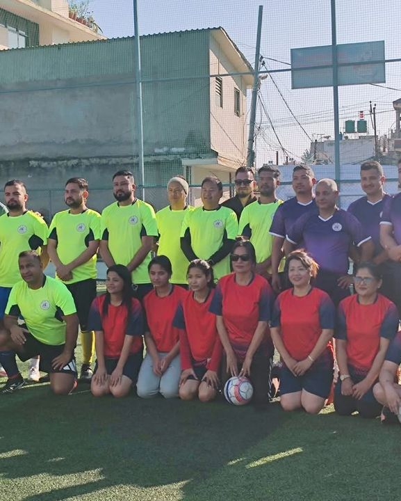 सचिव तथा काेषाध्यक्ष नेतृत्वको टिम विजयी