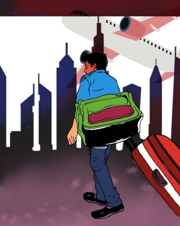 खाडीमा आगो, नेपालमा आर्थिक संकटको चिन्ता