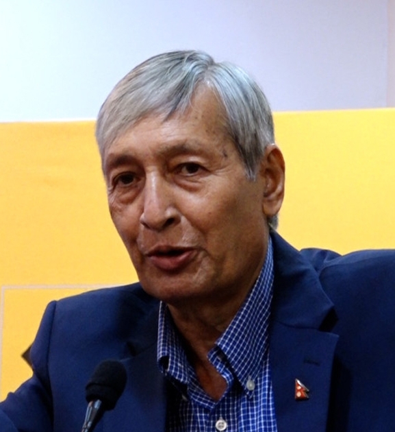 ग्रे लिस्टबाट बाहिरिन व्यवसायीलाई समातेर मात्रै हुँदैन, सरकारले विश्वसनीय काम गर्नुपर्छ : पुर्वअर्थमन्त्री डा. खतिवडा