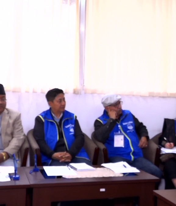 प्रतिनिधिसभा निर्वाचन : छिटपुट घटनाबाहेक देशभर शान्तिपूर्ण र व्यवस्थित मतदान