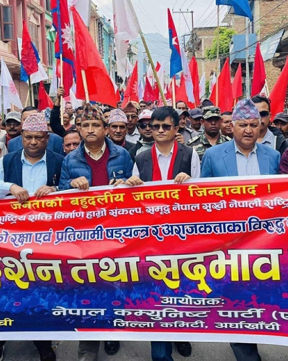 धैर्यताको बाँध अझैपनि टुटेको छैनः मुख्यमन्त्री आचार्य