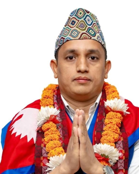 काभ्रे-२ मा रास्वपाका बदन भण्डारी विजयी