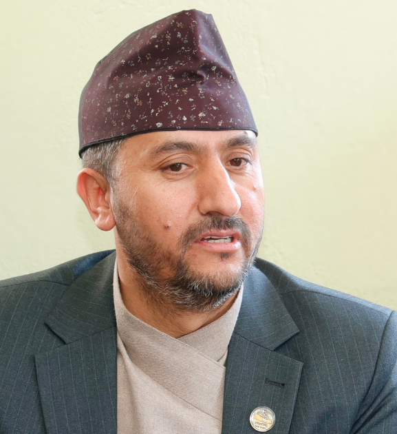 ओलीको स्थान हदबारे सरकार लचक हुनसक्छ : मन्त्री खरेल 