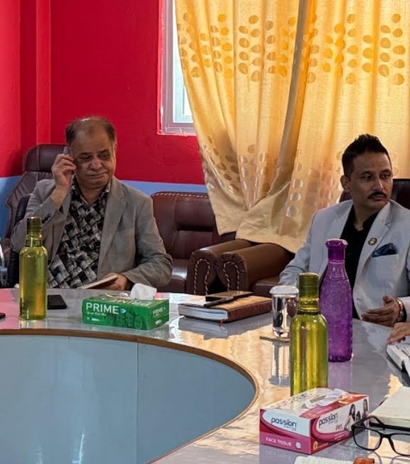 सबै नागरिकको घरमा स्वच्छ पानी पुर्‍याउने गरी काम गर्न मन्त्री राणाको निर्देशन