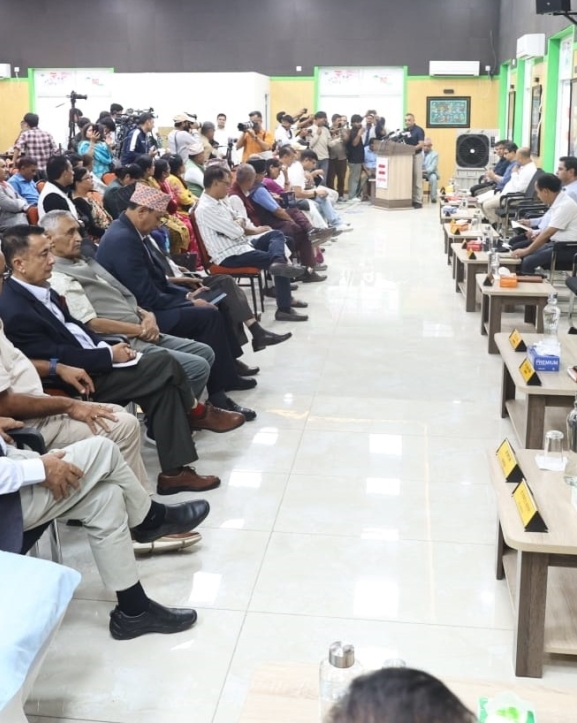 भरिँदै सानेपा, एक्लिँदै देउवा