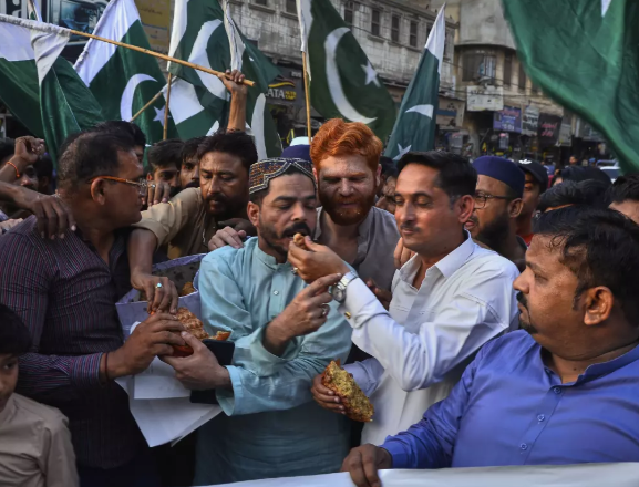 भारत-पाकिस्तान युद्धविराम 