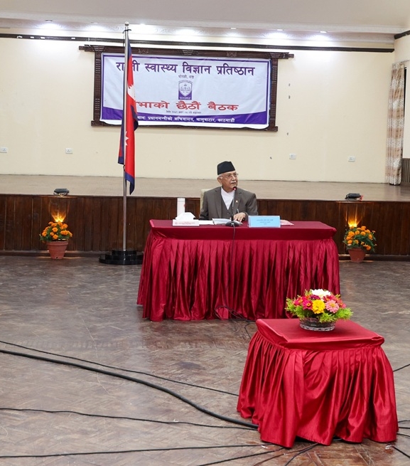 दाङमा चार सय शय्याको अस्पताल निर्माण सुरु गरिने