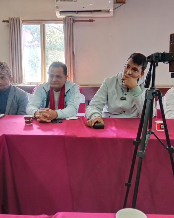 दक्षिण ललितपुर : गफगाफले खोलेको सम्भावनाको ढोका