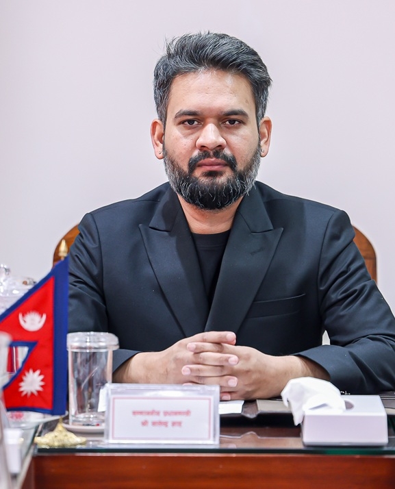 अर्थतन्त्र चलायमान बनाउने उपाय खोज्दै प्रधानमन्त्री शाहको निजी क्षेत्रसँग छलफल