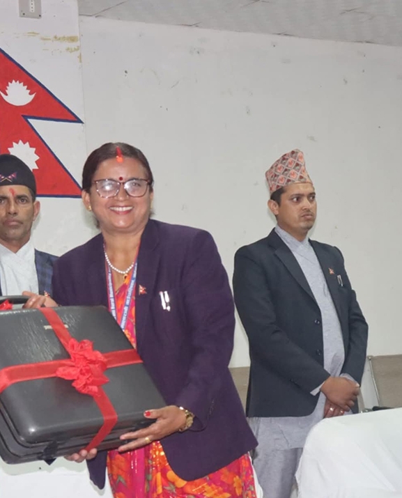 मालारानीले ल्यायो ६३ करोडको बजेट