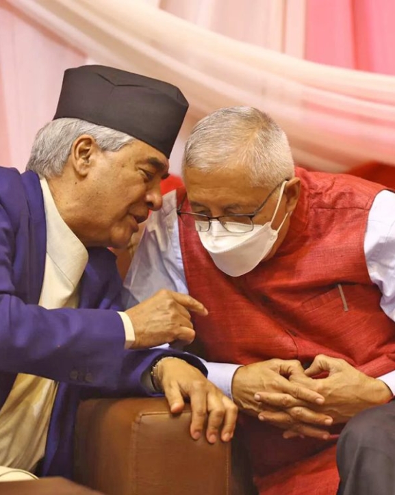 संसद् ब्युँताउन कांग्रेस सक्रिय  