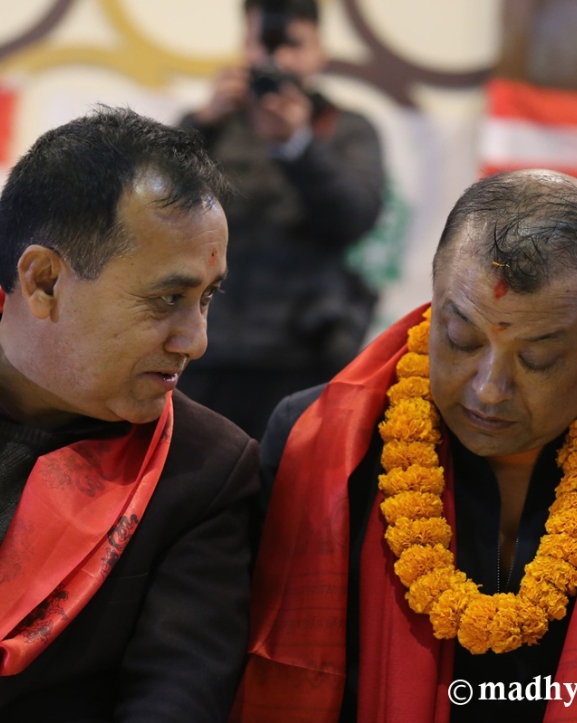 गगनको नेतृत्वमा निर्वाचन घोषणा पत्र समिति गठन, विश्वको नेतृत्वमा चुनाव परिचालन समिति