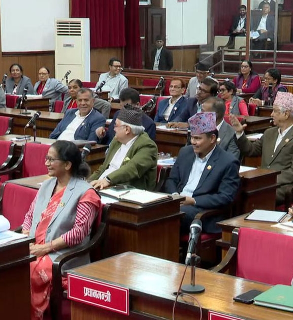 राष्ट्रिय सभाबाट अभौतिक सांस्कृतिक सम्पदा विधेयक पारित