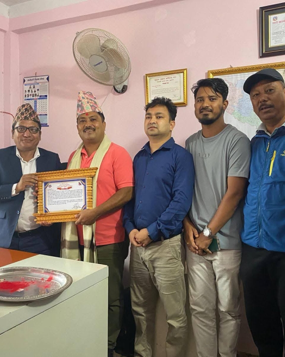 प्यूठानमा सडक पूर्वाधार कार्यालयद्वारा ९४ योजना सम्पन्न, ९.१८ किमी सडक कालोपत्रे