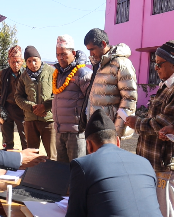 सल्यानमा १६ जनाको उम्मेदवारी दर्ता, तीन प्रमुख दलबीच कडा प्रतिस्पर्धाको अनुमान