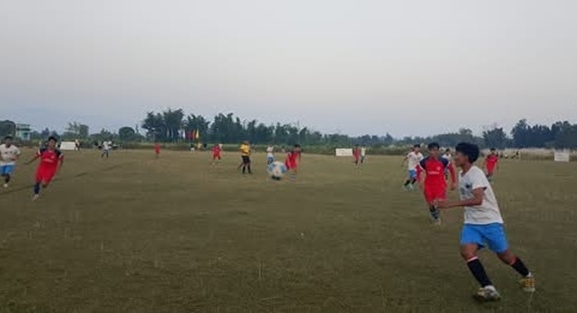 गाईघाट युनाइटेड सेमिफाइनलमा