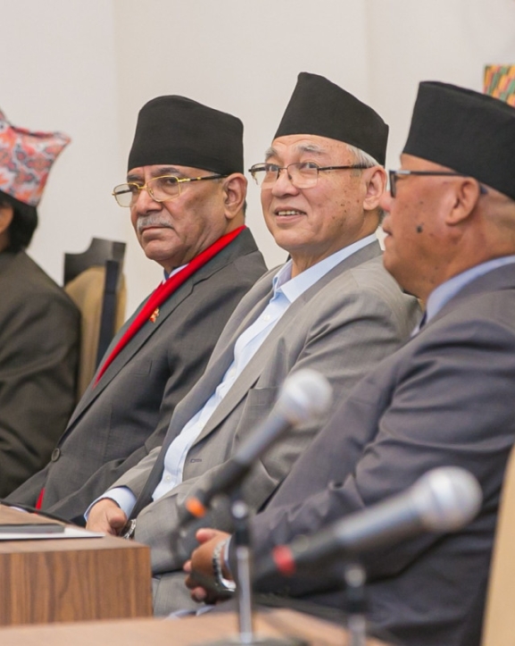 संसदमा ‘सिट प्लान’ : एउटै विपक्षी बेञ्चमा कांग्रेस, एमाले र नेकपा