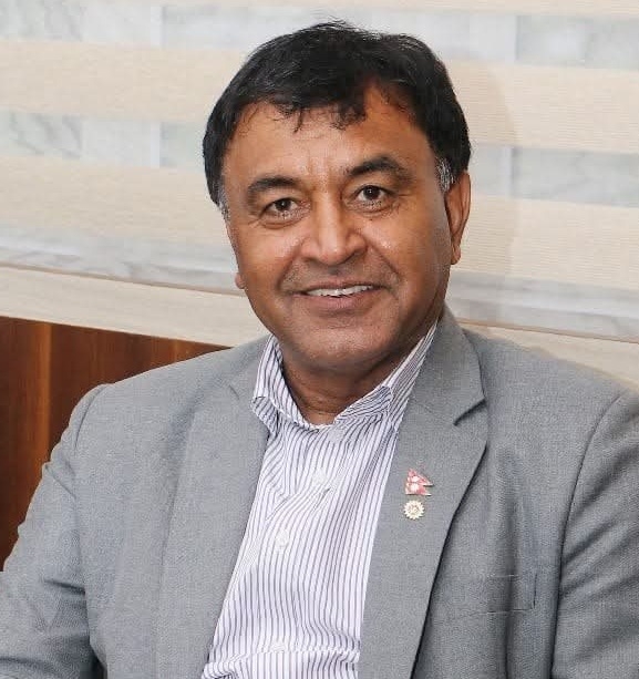 रुपन्देही–५ बाट खिमलाल भट्टराई एकल सिफारिस