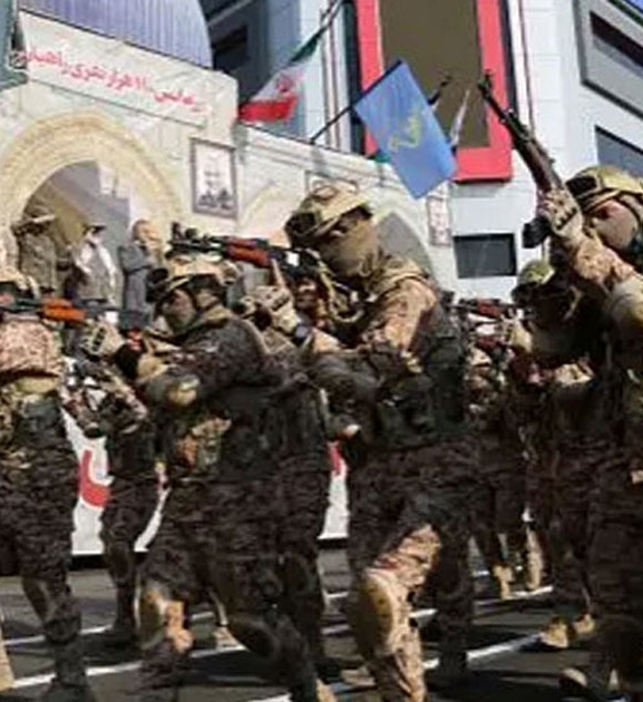 इजरायलमाथि इरानको हालसम्मकै भीषण हमला