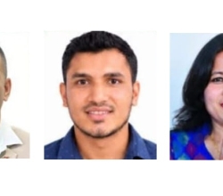 कांग्रेस महाधिवेशन : लोकतान्त्रिक एसोसिएसनबाट ३ व्यवसायी महाधिवेशन प्रतिनिधि छनोट