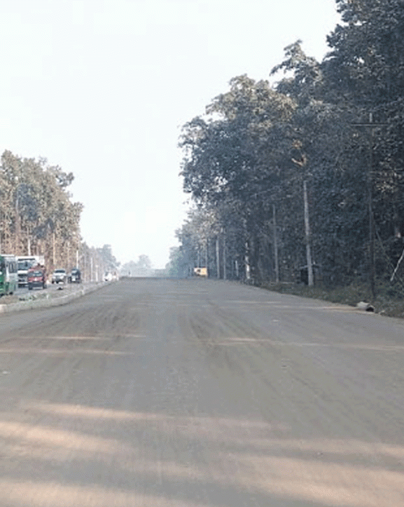 चालु आर्थिक वर्षभित्रै पूर्वपश्चिम राजमार्गका १२ पुल मर्मत गरिँदै